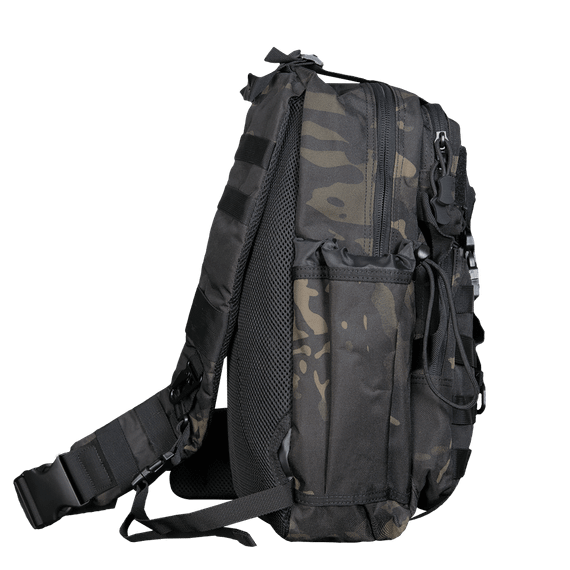 Рюкзак TCB Multicam Black (6668), | Зображення 3