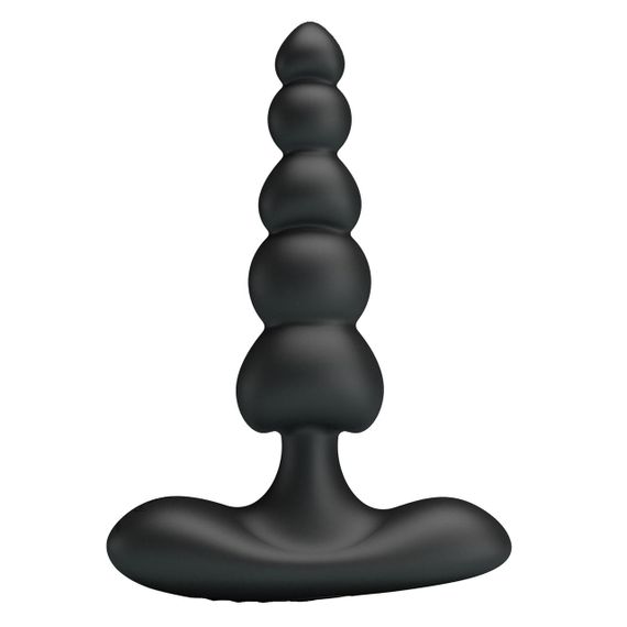 Анальная пробка - Pretty Love Corban Black sexstyle | Зображення 2