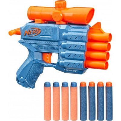 Игрушечное оружие Hasbro Nerf Элит 2.0 Prospect QS 4 (F4190) - Топ Продаж! | Зображення 5