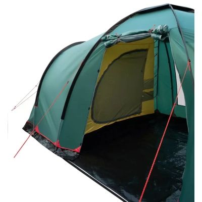 Палатка Tramp Brest 6 (v2) Green (UTRT-083) | Зображення 5
