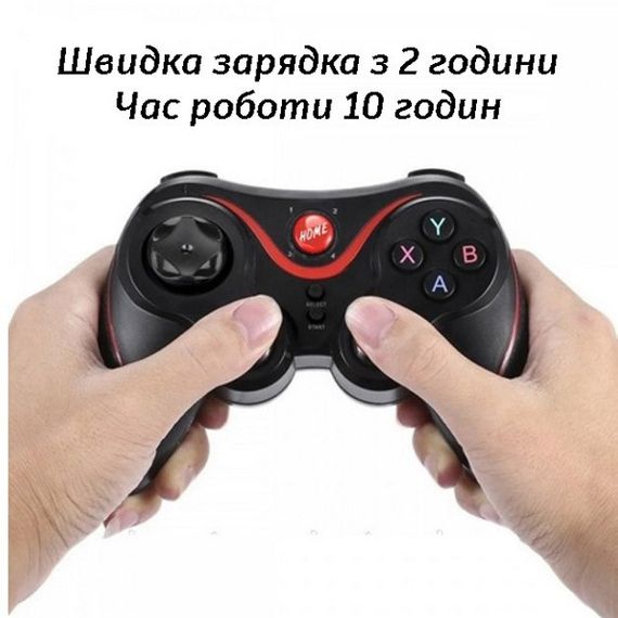 Бездротовий Bluetooth джойстик для iOS Android UKC Gen Game V8 DU-35 | Зображення 6