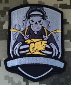 Шеврон Сварщиик
