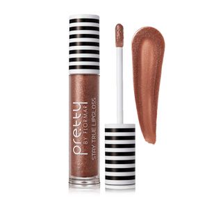 Блеск для губ Pretty By Flormar Bronze 016