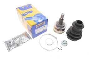 Шрус наружный Mercedes Benz A-class W169 B-Class W245 04-12 25z 27z 60.2mm 81.9mm 41mm  15-1604