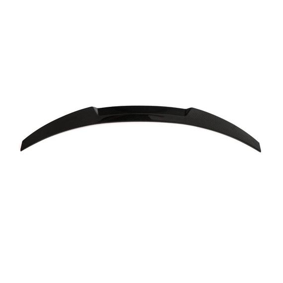 Спойлер M4-Style V2 (для F30/F80, Карбон) для BMW 3 серія F-30/31/34 2012-2019 рр | Зображення 5