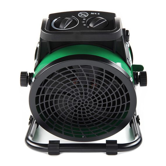 Тепловентилятор электрический с керамическим нагревателем EFH-20 170м³/ч, 2.0кВт APRO | Зображення 5