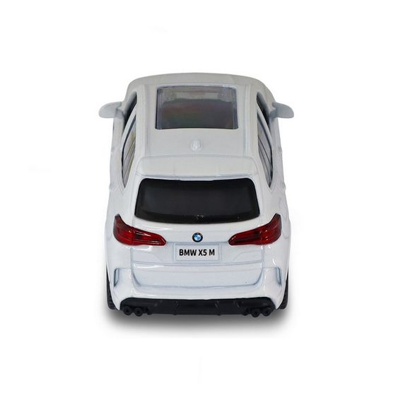 Детская автомодель "BMW X5 M" 250404(White) масштаб 1:43 | Зображення 3