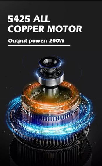 Подрібнювач-блендер електричний з пластиковою чашею 1.5л 200W XPRO KM4010 (40981-KM4010_963) | Зображення 1