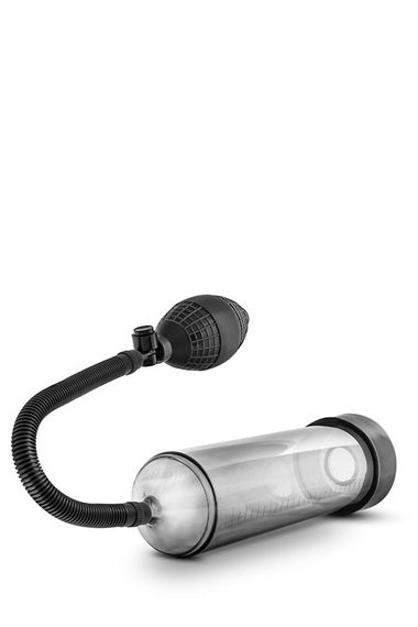 T331191 вакуумна помпа помпа PERFORMANCE VX101 MALE ENHANCEMENT PUMP, Прозрачный/Черный | Зображення 3