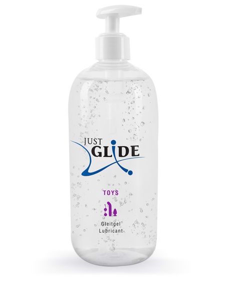 Лубрикант Just Glide Toylube 500 ml Sex Aura