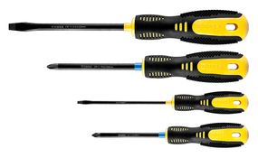 Набір викруток TOPEX 4 шт 39D933