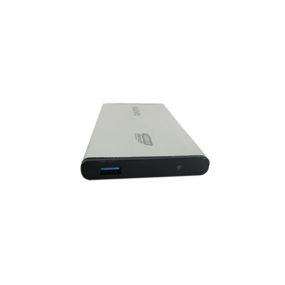 Кишеня зовнішня Maiwo K2501A-U3S silver | Зображення 1