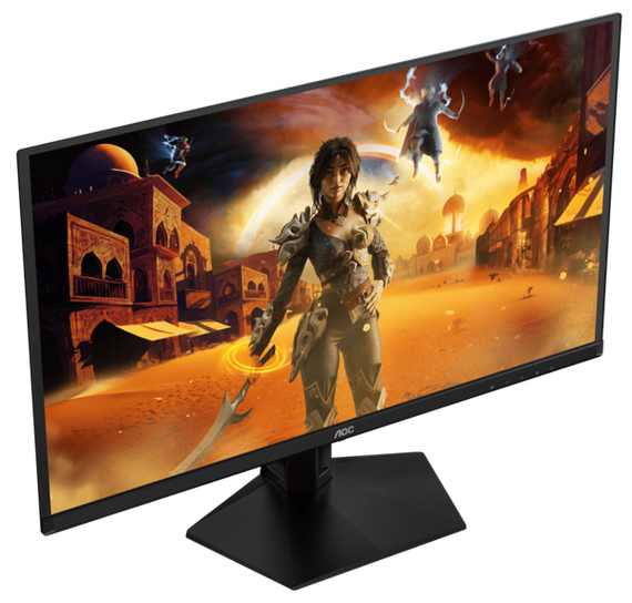 Монiтор 26.5" AOC Q27G41ZDF | Зображення 4