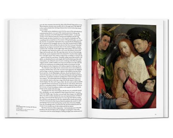 Книга великі художники Ієронім Босх Bosch - Taschen Книги про живопис для художників мистецтвознавців | Зображення 1