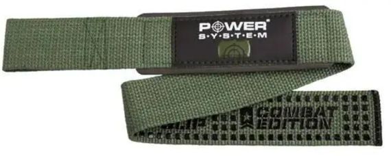 Лямки для тяги Power System PS-3440 X-Combat Green (PS-3440_Green) | Зображення 2