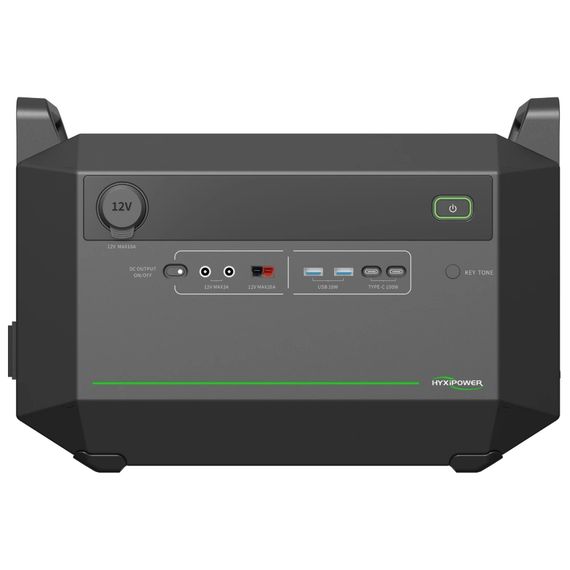 HYXiPower HYX-EA1000 1000Вт Портативне джерело живлення