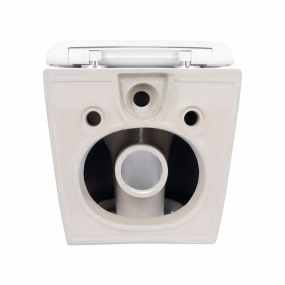 Унитаз подвесной Qtap Robin ML Ultra Quiet 520x365x365 мм, с сиденьем Soft-close MagLock, White QTROBML26W49623 | Зображення 6