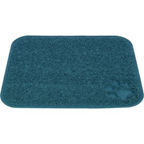 Коврик Trixie під туалет ПВХ 37х45 см блакитний