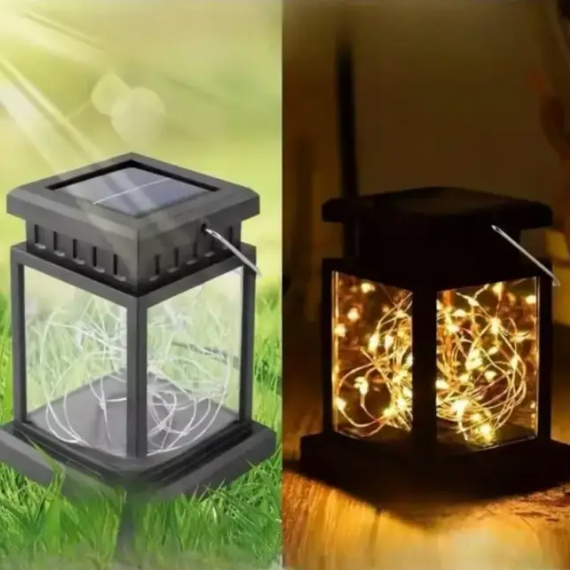 Підвісний вуличний ліхтар The Lamp HA-80, підвісний декор для саду | Зображення 6