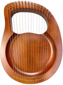 Ліра Alfabeto Lyre16