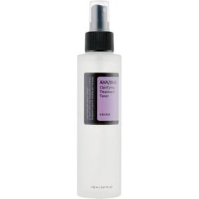 Тонер для обличчя з AHA/BHA кислотами COSRX AHA/BHA Clarifying Treatment Toner (150 ml)