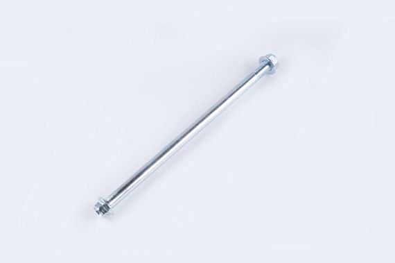 Ось колеса заднего   Delta   (L-240mm, D-12mm)   GUANG