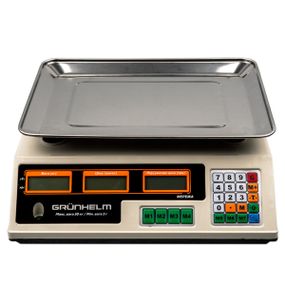 Ваги торговельні GSC-052 Grunhelm