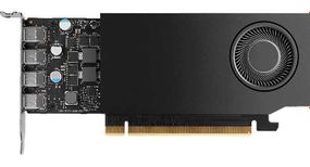Відеокарта HP Quadro RTX A1000 8GB GDDR6 (9U276AA)