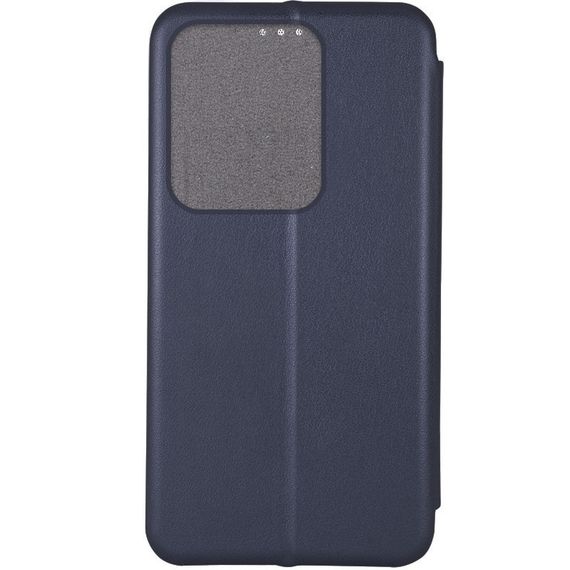Кожаный чехол (книжка) Classy для ZTE Nubia V60 | Зображення 1