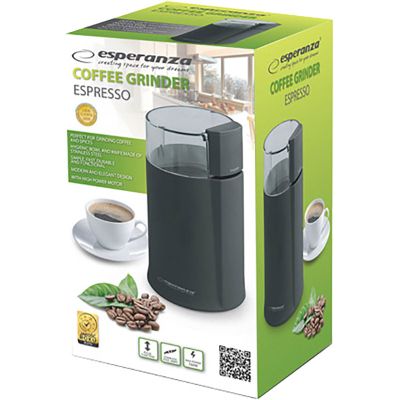 Кофемолка Esperanza EKC 001 K (EKC001K) | Зображення 1