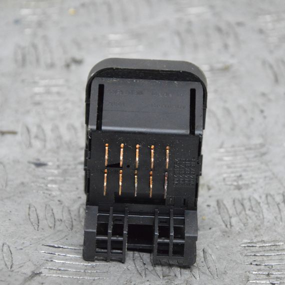 Перемикач світла фар Opel Vectra Astra Agila блок управління освітленням Опель Вектра Астра Агіла 90481764 | Зображення 1