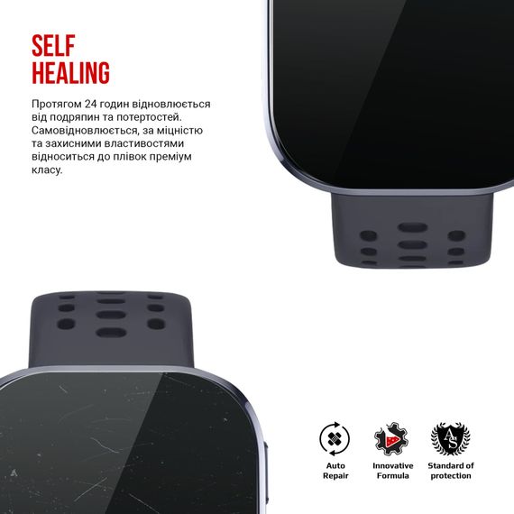 Плівка захисна Armorstandart Amazfit Bip 6 6 шт. (ARM84394) | Зображення 2