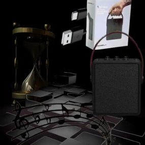 Беспроводная Bluetooth-колонка MARSHALL STOCKWELL BT W2/9147-Портативная акустика