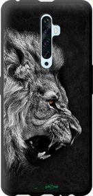 Чохол на Oppo Reno 2Z Лев "1080b-1867-2448"