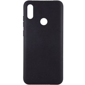 Чохол TPU Epik Black для Xiaomi Redmi Note 5 Pro/ Note 5 (AI Dual Camera)