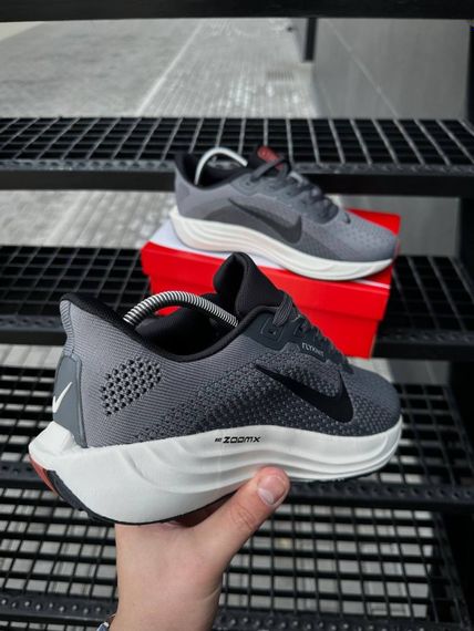 Кросівки Nike ZOOMx Pegasus FLYKNIT (d. gray) | Зображення 3