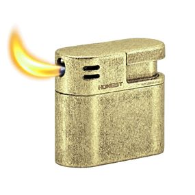 Запальничка Для Люльки З Боковим полум'ям Honest Gold