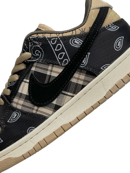 Кросівки жіночі SB Dunk Low Travis Scott W 40 | Зображення 5