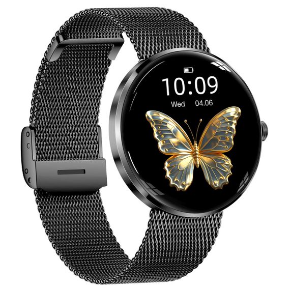 Smart Luna Black, 2 ремешка | Зображення 1