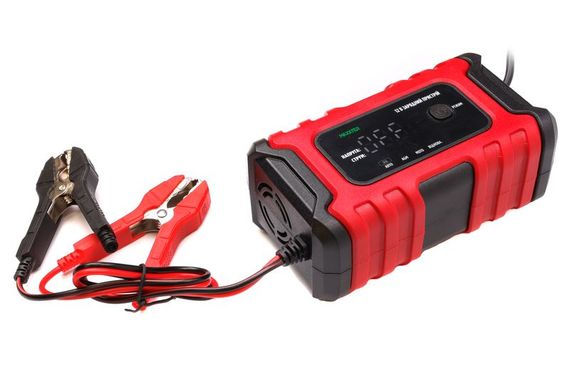 Зарядний пристрій Maxxter MX-CHR-12V6A | Зображення 1