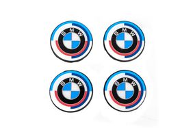 Ковпачки на диски 67/64мм bmw6764new (4 шт) для Тюнінг BMW