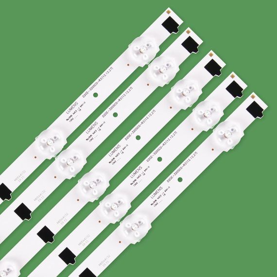 LED підсвітка Samsung TV 32" D2GE-320SC0-R3 D2GE-320SC0-R3(12.12.27) 25300A CY-HF320BGLV1H (28489A 25300) 1шт. | Зображення 3