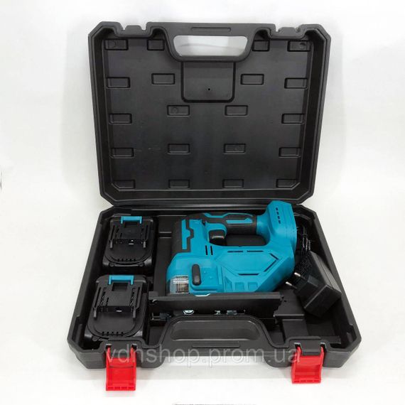 Акумуляторний безщітковий лобзик 24V з 2 АКБ у пластиковому кейсі з регулюванням швидкості та кута нахилу JO-93 | Зображення 7