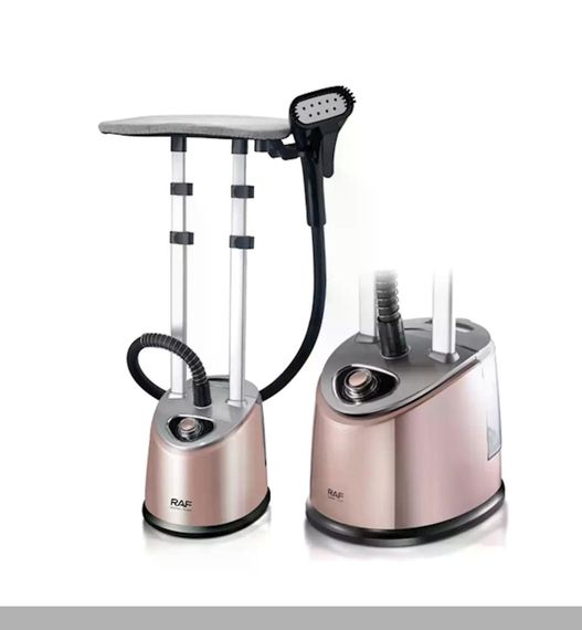 Відпарювач з дошкою для прасування 2000 Вт 3,2л бежевий RAF R-3048G (47376-3048G_2785)