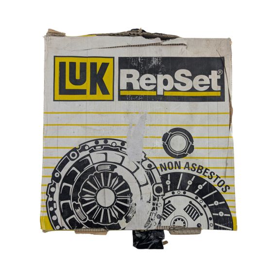 Диск сцепления LUK 323 0515 10 для системы сцепления, оригинальный | Зображення 3