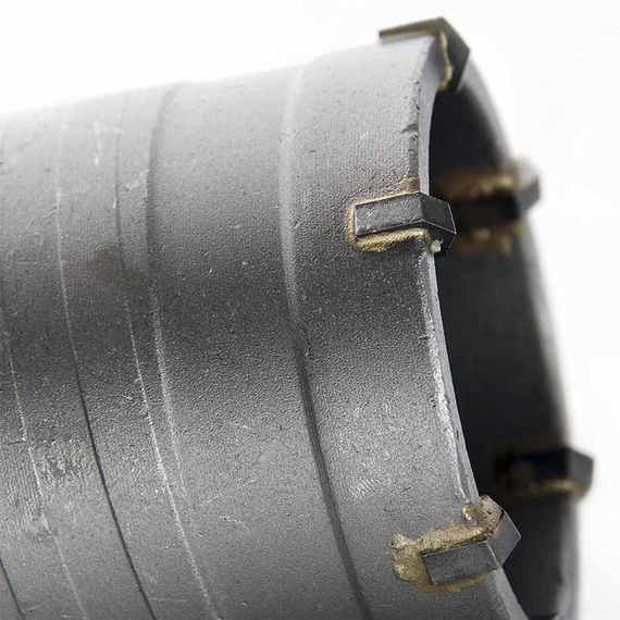 Свердло корончасте для бетону 50 мм APRO 8190051 | Зображення 2