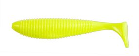 Виброхвост 4,5" LJ Лаки Джон Joco Shaker Super Floating 303-F03