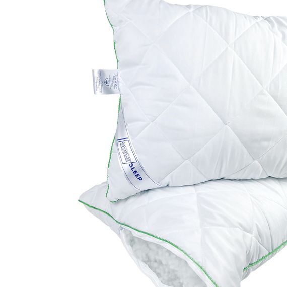Подушка SoundSleep Bamboo антиалергенна 70х70 см (93444279) | Зображення 7