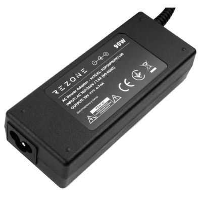 Блок питания к ноутбуку Rezone HP 90W 19V 4.74A 7.4*5.0 (RZPSHP90197450) (RZPSHP90197450) | Зображення 2