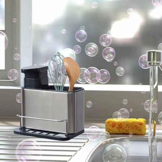 Органайзер для миючого засобу на кухню PK-1 Диспенсер для миючого засобу | Зображення 1